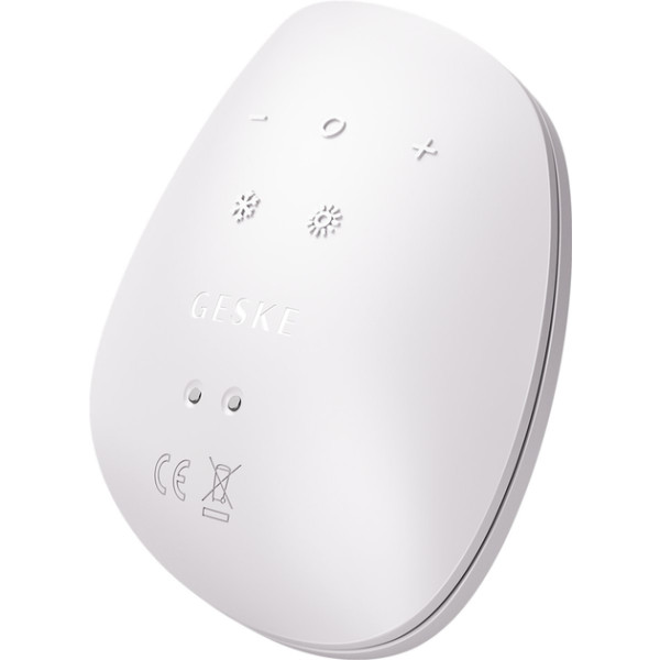 Фото - Звуковая маска тепло и холод для лица GESKE Sonic Warm & Cool Mask 9 в 1 пудровый (GK000002SL01)