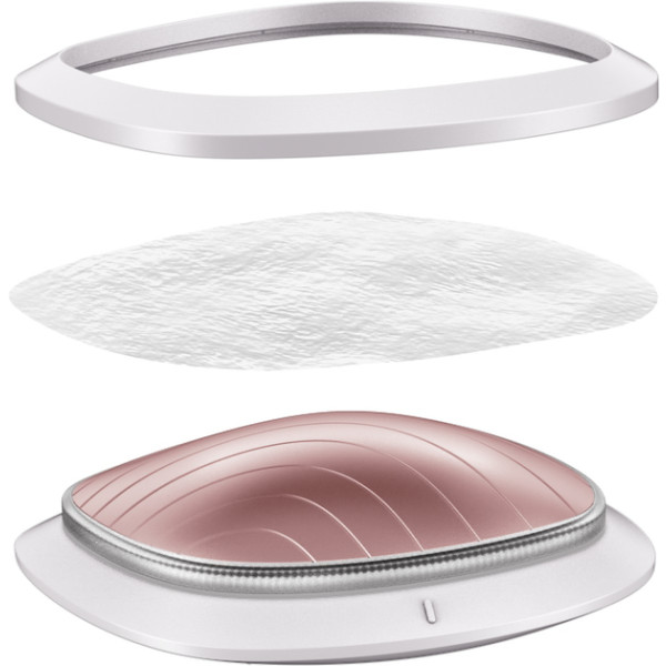 Фото - Звуковая маска тепло и холод для лица GESKE Sonic Warm & Cool Mask 9 в 1 пудровый (GK000002SL01)