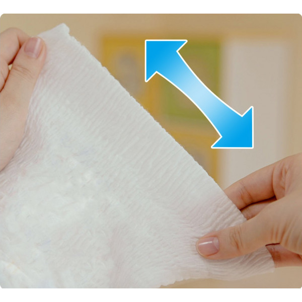 Фото - Одноразовые подгузники-трусики Moony Boys XL 12-22 кг 38 шт. (4903111207671)