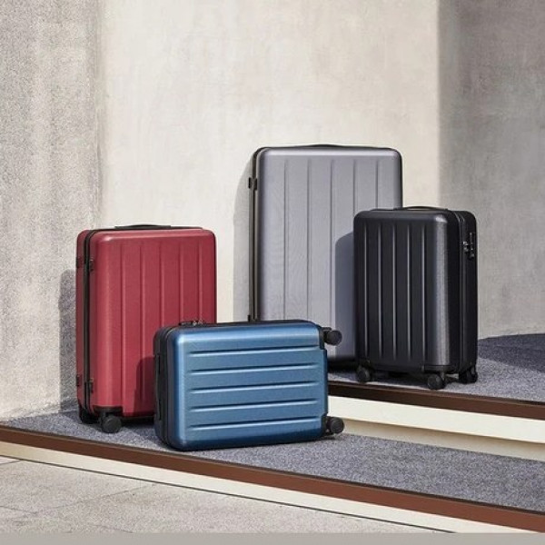 Фото - Чемодан Xiaomi Ninetygo PC Luggage 20'' Black (6970055340076/6941413216852)