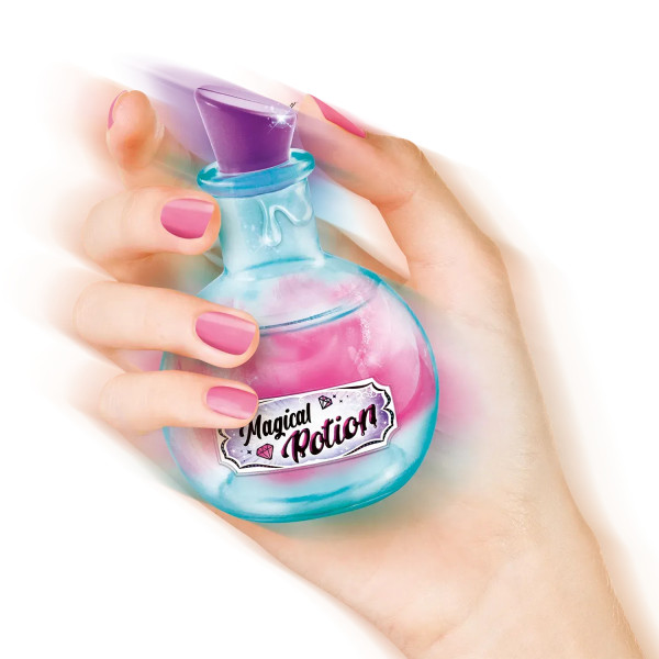 Фото - Фабрика слаймов Canal Toys Slime DIY Магический Слайм 3 в наборе (SSC372)