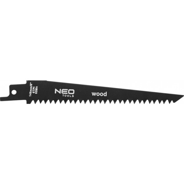 Фото - Ножовка Neo Tools 24 TPI, 18 TPI, 6 TP (44-650)