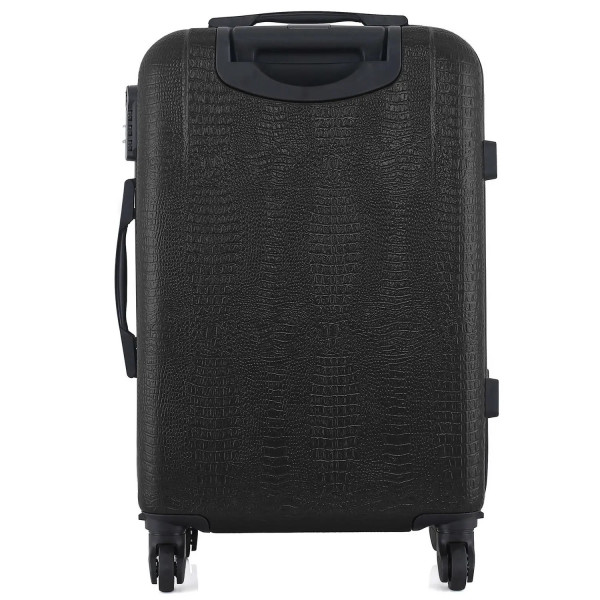Фото - Чемодан Semi Line S Black (T5638-1)