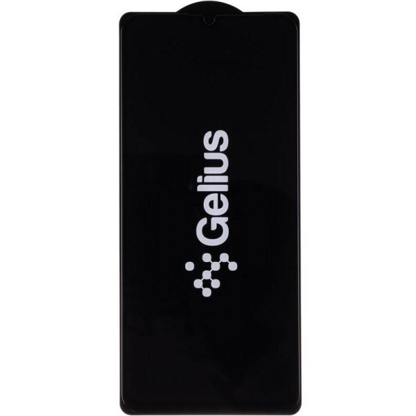 Фото - Защитное стекло для смартфона Gelius Full Cover Ultra-Thin 0.25mm for Xiaomi Redmi 13c/Poco C65 Black (96564)