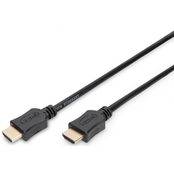 Фото - Кабель HDMI Assmann HDMI 2m (AK-330107-020-S)