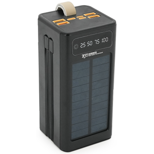 Фото - Батарея мобильная 7GO 50000mAh PD22.5W (GPW-01)
