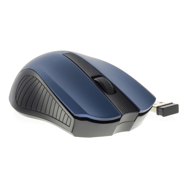 Фото - Мышь беспроводная YENKEE YMS 2015BE MONACO Blue