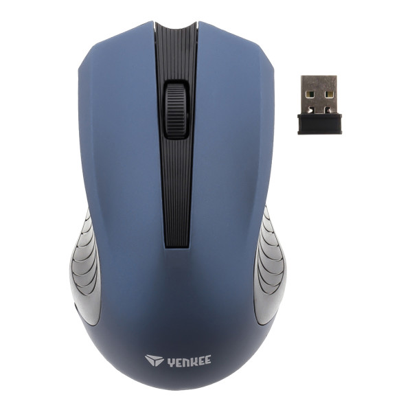 Фото - Мышь беспроводная YENKEE YMS 2015BE MONACO Blue