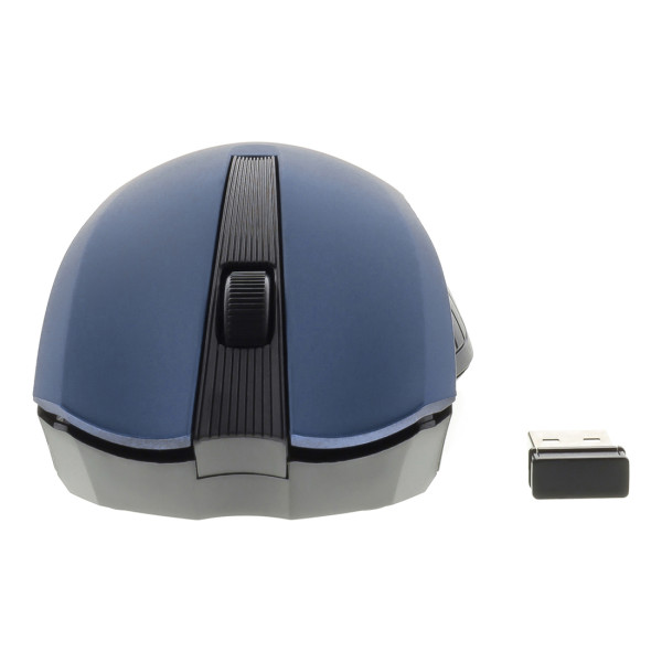 Фото - Мышь беспроводная YENKEE YMS 2015BE MONACO Blue