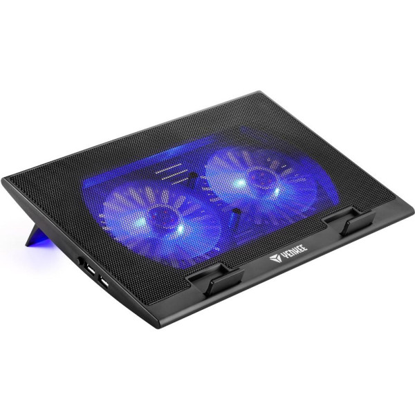 Фото - Подставка под ноутбук охлаждающая YENKEE Cooling Notebook Pad YSN 120 (45011199) Фото - Подставка под ноутбук охлаждающая YENKEE Cooling Notebook Pad YSN 120 (45011199)