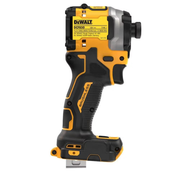Фото - Шуруповерт DeWALT DCF850NT