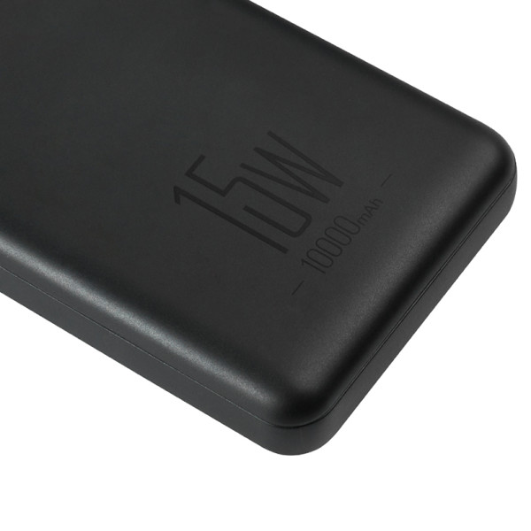 Фото - Батарея мобильная Brevia 10000mAh 15W (45115)