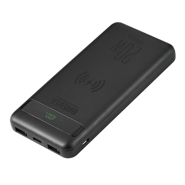 Фото - Батарея мобильная Brevia 10000mAh 20W (45118)