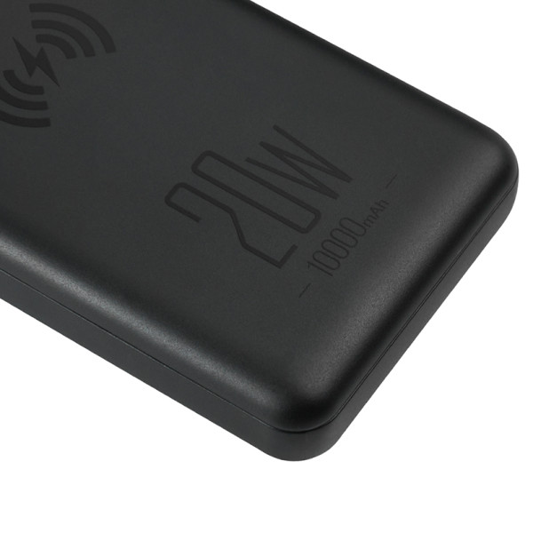 Фото - Батарея мобильная Brevia 10000mAh 20W (45118)