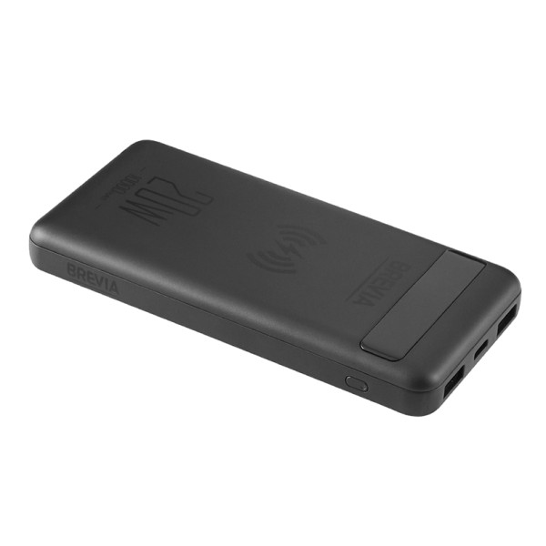 Фото - Батарея мобильная Brevia 10000mAh 20W (45118)