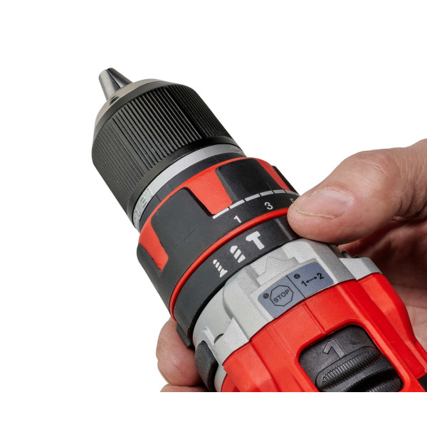 Фото - Дрель-шуруповерт Einhell TP-CD 18/50 Li-i BL(2x2Ah) (4513940)