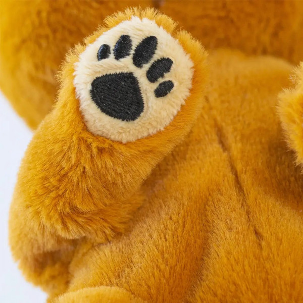 Фото - Мягкая игрушка глазастик TY BEANIE BELLIES Медвежонок "DUNCAN" (40549)