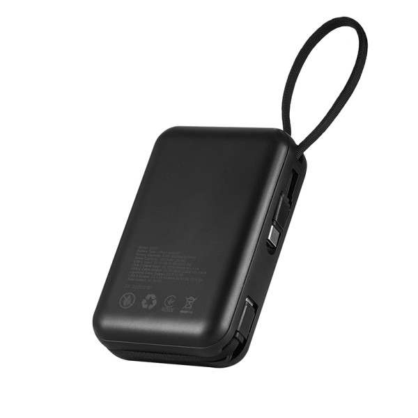 Фото - Батарея мобильная Brevia 20000mAh 22.5W (45222)