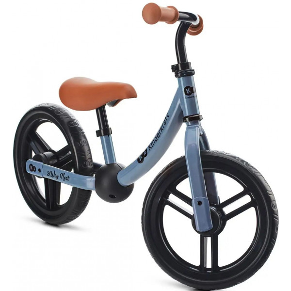 Фото - Беговел Kinderkraft 2Way Next 2022 Blue Sky (KR2WAY22BLU0000)