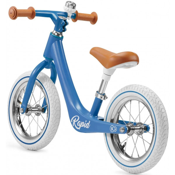 Фото - Беговел Kinderkraft Rapid Blue Sapphire (KKRRAPIBLU0000)