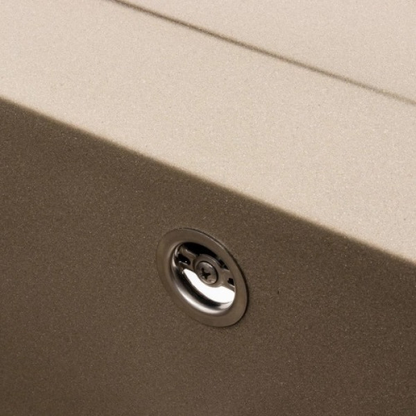 Фото - Мойка кухонная Platinum 7050 CASCADA Титан