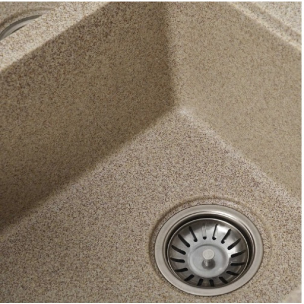 Фото - Мойка кухонная VALESO 7850 HARMONY матовая Карамель