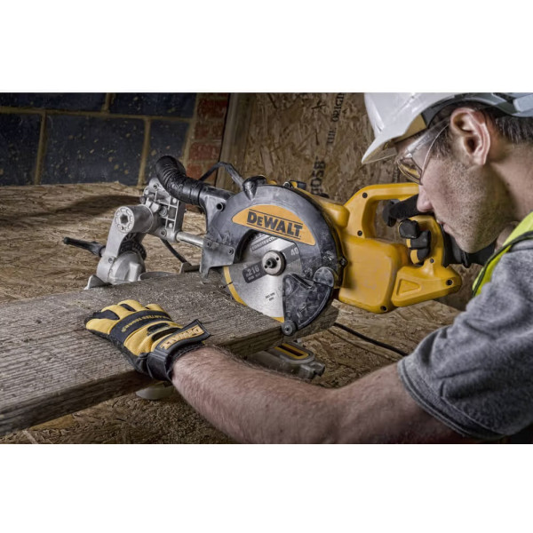Фото - Пила торцевая DeWALT DWS773