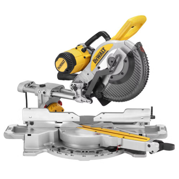 Фото - Пила торцевая DeWALT DWS727