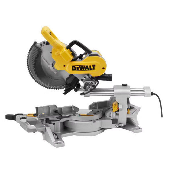 Фото - Пила торцевая DeWALT DWS727