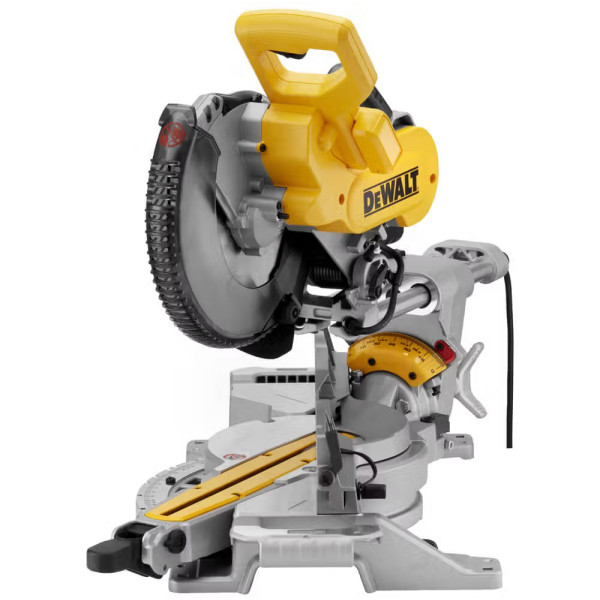 Фото - Пила торцевая DeWALT DWS727