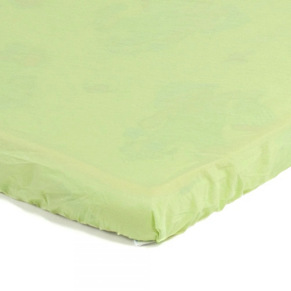 Фото - Наматрасник детский ЕКО ПУПС непромокаемый чехол Premium размер 65х125х12 см Зеленый (ПНАМЧ12565з) Фото - Наматрасник детский ЕКО ПУПС непромокаемый чехол Premium размер 65х125х12 см Зеленый (ПНАМЧ12565з)