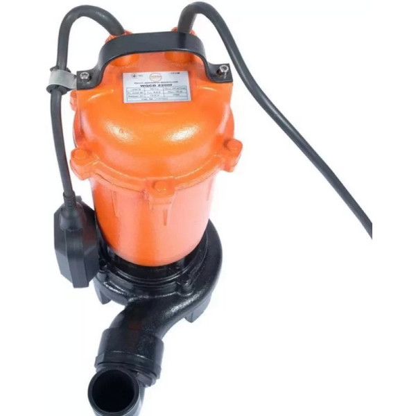 Фото - Погружной насос Powercraft WQCD 1800f