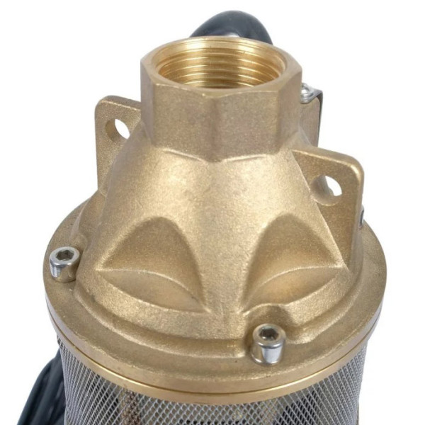 Фото - Погружной насос Powercraft 4V 1100-6047