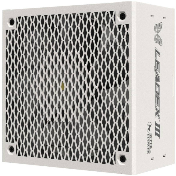 Фото - Блок питания для ПК Super Flower ATX3.1 1000W LEADEX VII XG SERIES (SF-1000F14XG) WHITE
