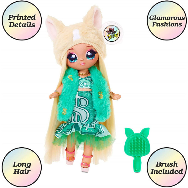 Фото - Кукольный набор Na! Na! Na! Surprise серии ''Teens'' Кармен Линда с аксессуарами (573883)