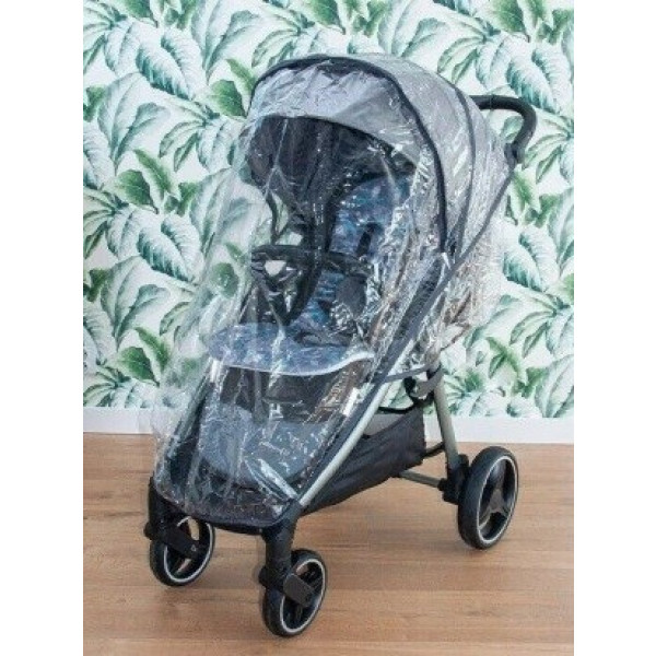 Фото - Дождевик для коляски Baby Design Coco/Wave (203398)