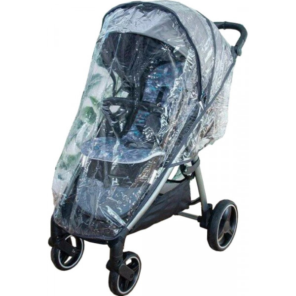 Фото - Дождевик для коляски Baby Design Coco/Wave (203398)