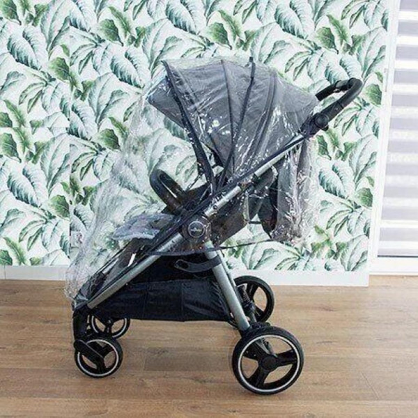 Фото - Дождевик для коляски Baby Design Coco/Wave (203398)