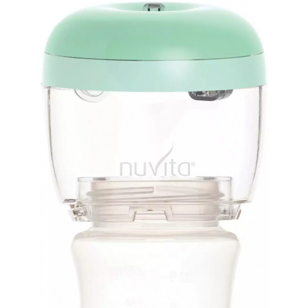 Фото - Стерилизатор детских бутылочек Nuvita NV1556GR