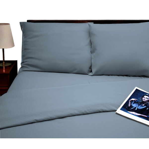 Фото - Комплект постельного белья Zastelli 145х210 Голубой (22082) Фото - Комплект постельного белья Zastelli 145х210 Голубой (22082)