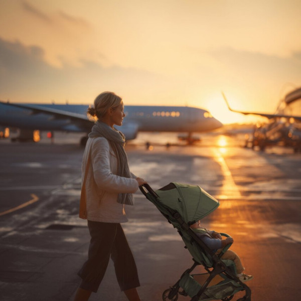 Фото - Коляска прогулочная Chicco AERO-WE Stroller (87167.31)