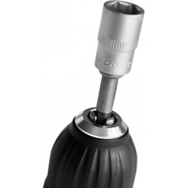 Фото - Набор торцевых головок S&R 460322003