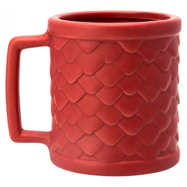 Фото - Чашка Game of Thrones Targaryen 500 мл (ABYMUG520)