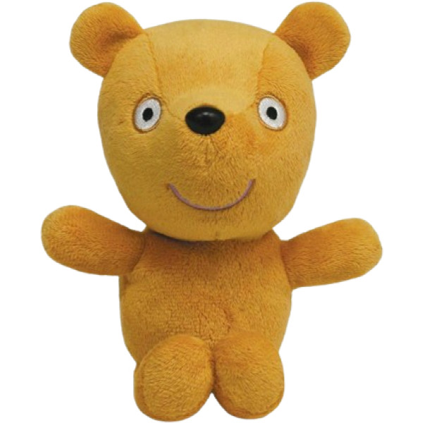 Фото - Мягкая игрушка животное TY Peppa Pig Медвежонок Пеппы 15 см (46178) Фото - Мягкая игрушка животное TY Peppa Pig Медвежонок Пеппы 15 см (46178)