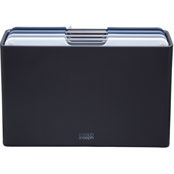 Фото - Доска разделочная Joseph Joseph 60184 4 шт Фото - Доска разделочная Joseph Joseph 60184 4 шт