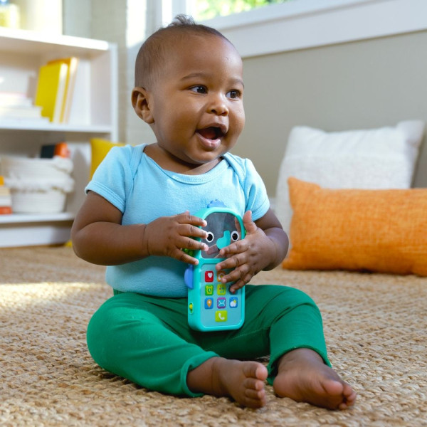 Фото - Интерактивная игрушка Bright Starts Elephone (17226.00)