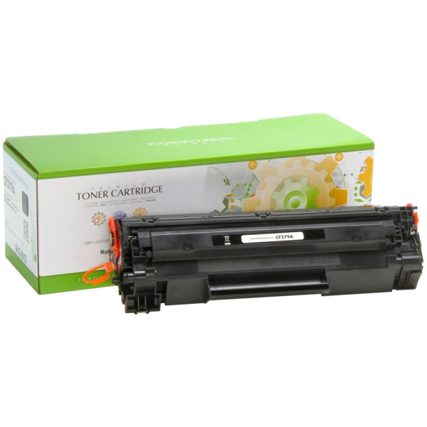 Фото - Картридж для лазерных принтеров/МФУ Static Control HP LJ Pro M12/M26 Black (CF279A) (002-01-SF279A)