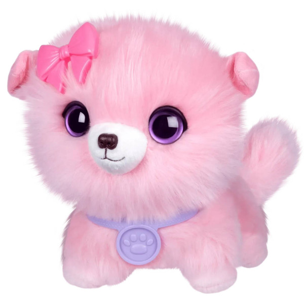 Фото - Мягкая игрушка-сюрприз Scruff a Luvs Лохматое превращение, пудровый (30326)