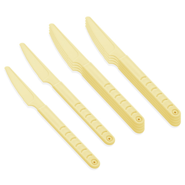 Фото - Набор ножей столовых Bager 10 шт. в ассортименте (BG-472)