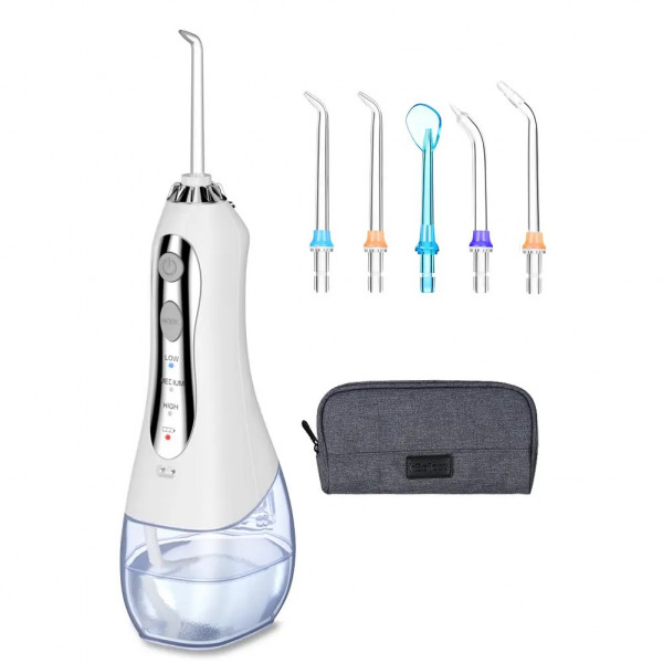 Фото - Ирригатор H2OFloss HF-5 White